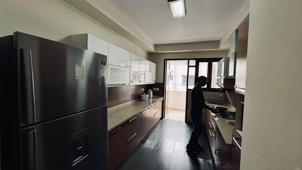 Bed and Breakfast Luho Grande Bengaluru Zewnętrze zdjęcie