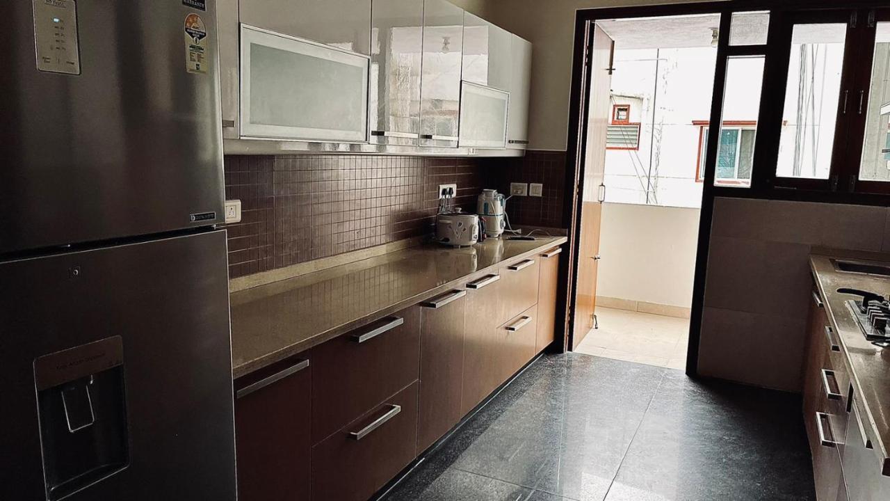 Bed and Breakfast Luho Grande Bengaluru Zewnętrze zdjęcie