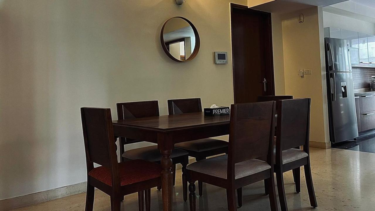 Bed and Breakfast Luho Grande Bengaluru Zewnętrze zdjęcie